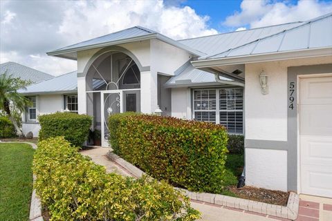 A home in Port St Lucie