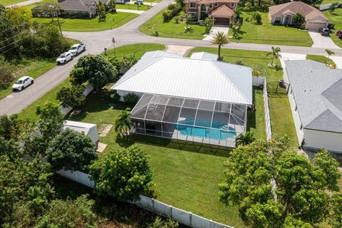 A home in Port St Lucie