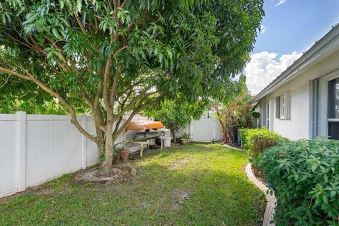 A home in Port St Lucie