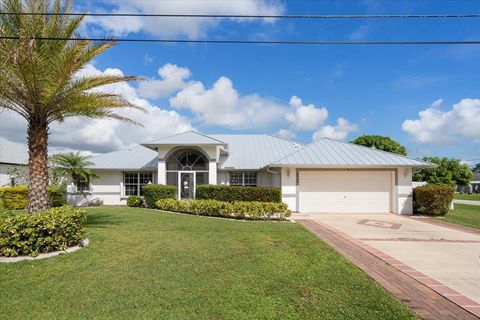 A home in Port St Lucie