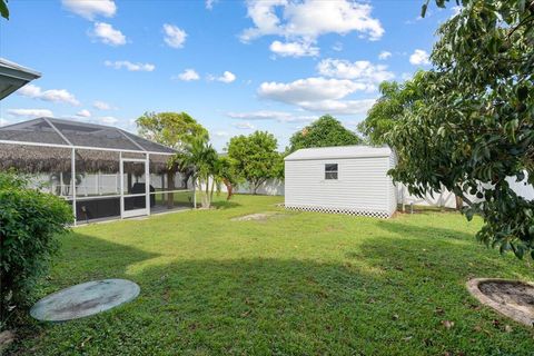 A home in Port St Lucie