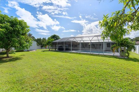 A home in Port St Lucie