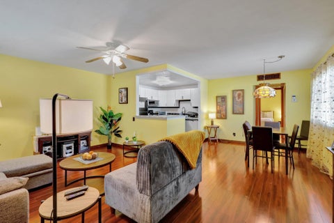 Tiny photo for 278 MONACO F #278, Delray Beach, FL 33446 (MLS # B26088257)