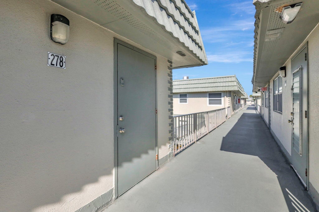 Photo of 278 MONACO F #278, Delray Beach, FL 33446 (MLS # B26088257)