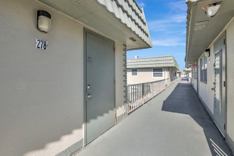 Tiny photo for 278 MONACO F #278, Delray Beach, FL 33446 (MLS # B26088257)