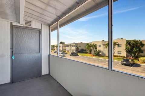 Tiny photo for 278 MONACO F #278, Delray Beach, FL 33446 (MLS # B26088257)