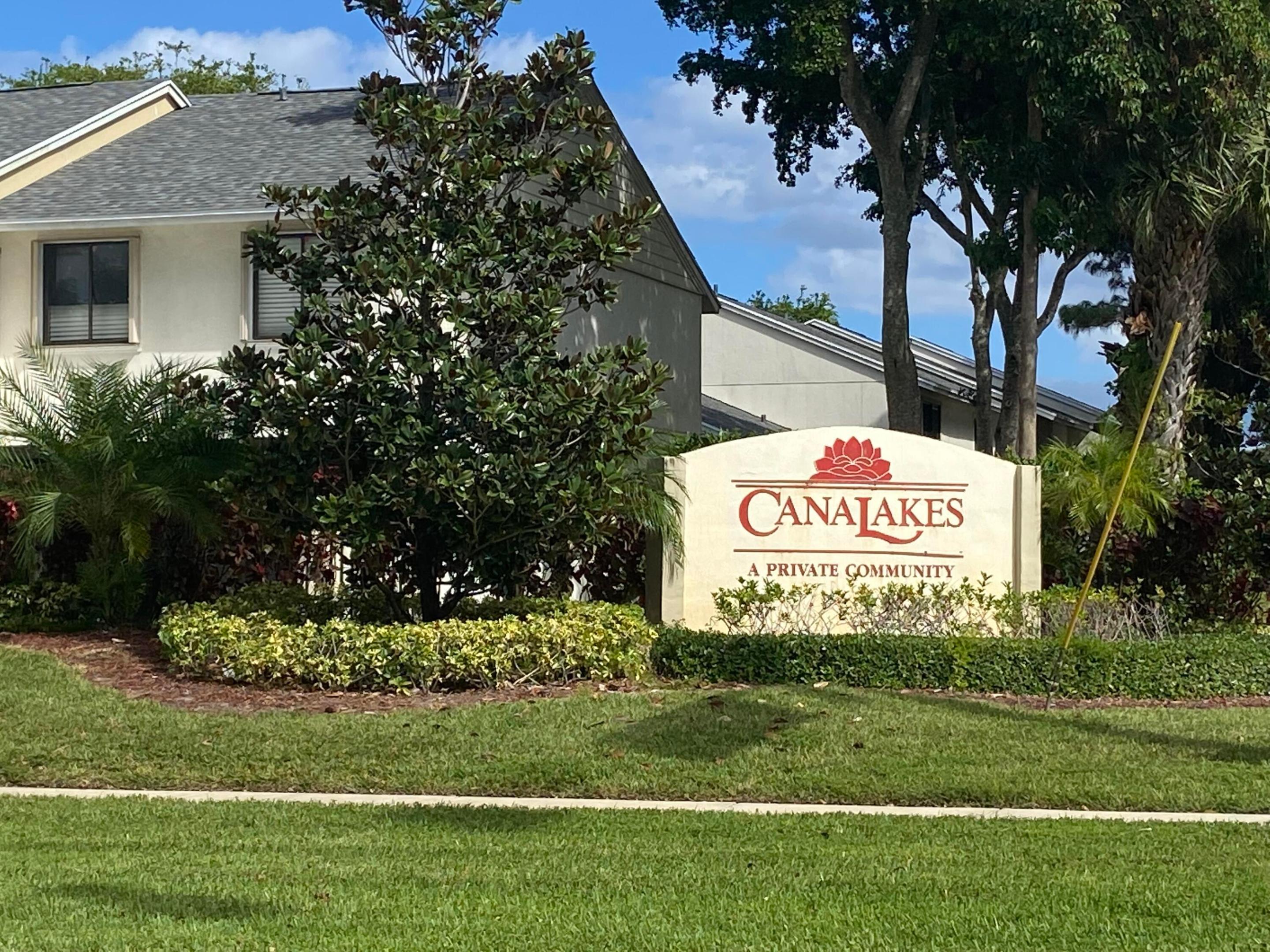 CANALAKE - Residential Lease