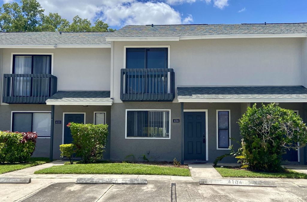 Photo of 4104 Inlet Circle #4104, Greenacres, FL 33463 (MLS # B26018772)