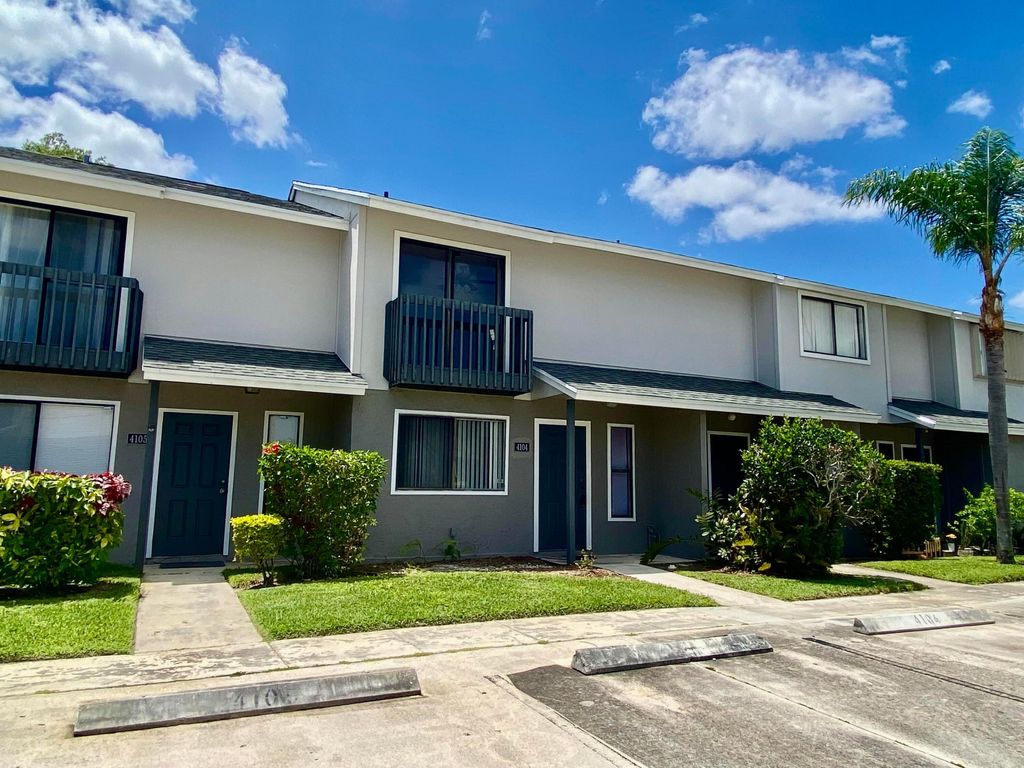 Photo of 4104 Inlet Circle #4104, Greenacres, FL 33463 (MLS # B26018772)