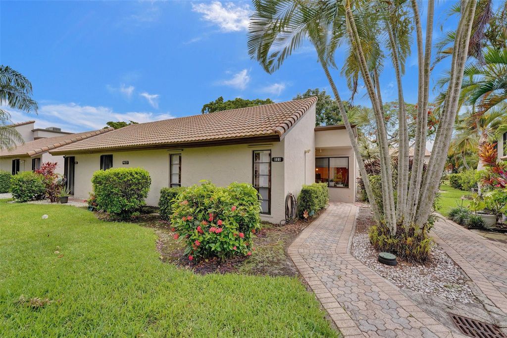 Photo of 9707 N New River Canal Road #221, Plantation, FL 33324 (MLS # F10513363)