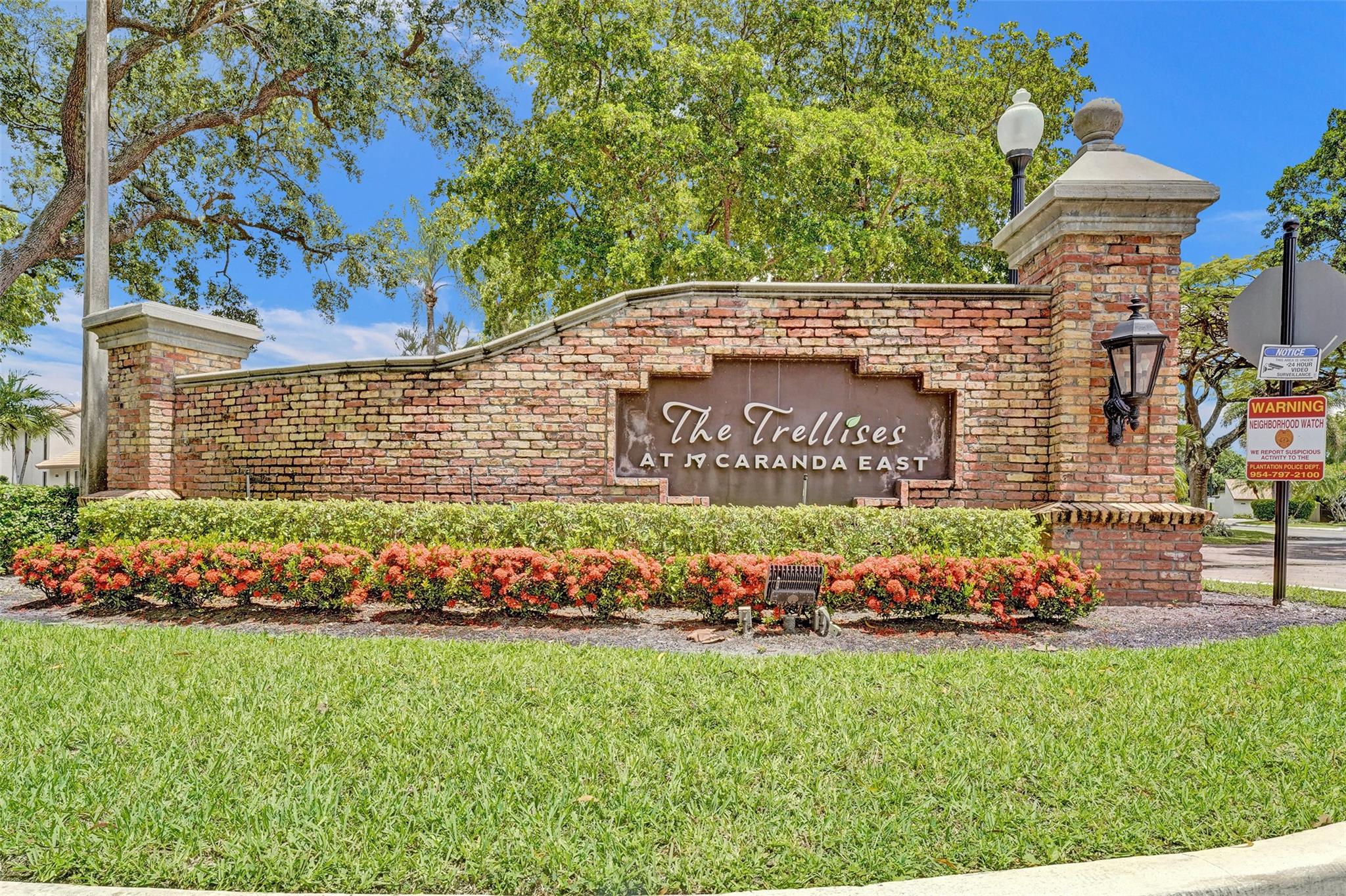 Trellises - Residential