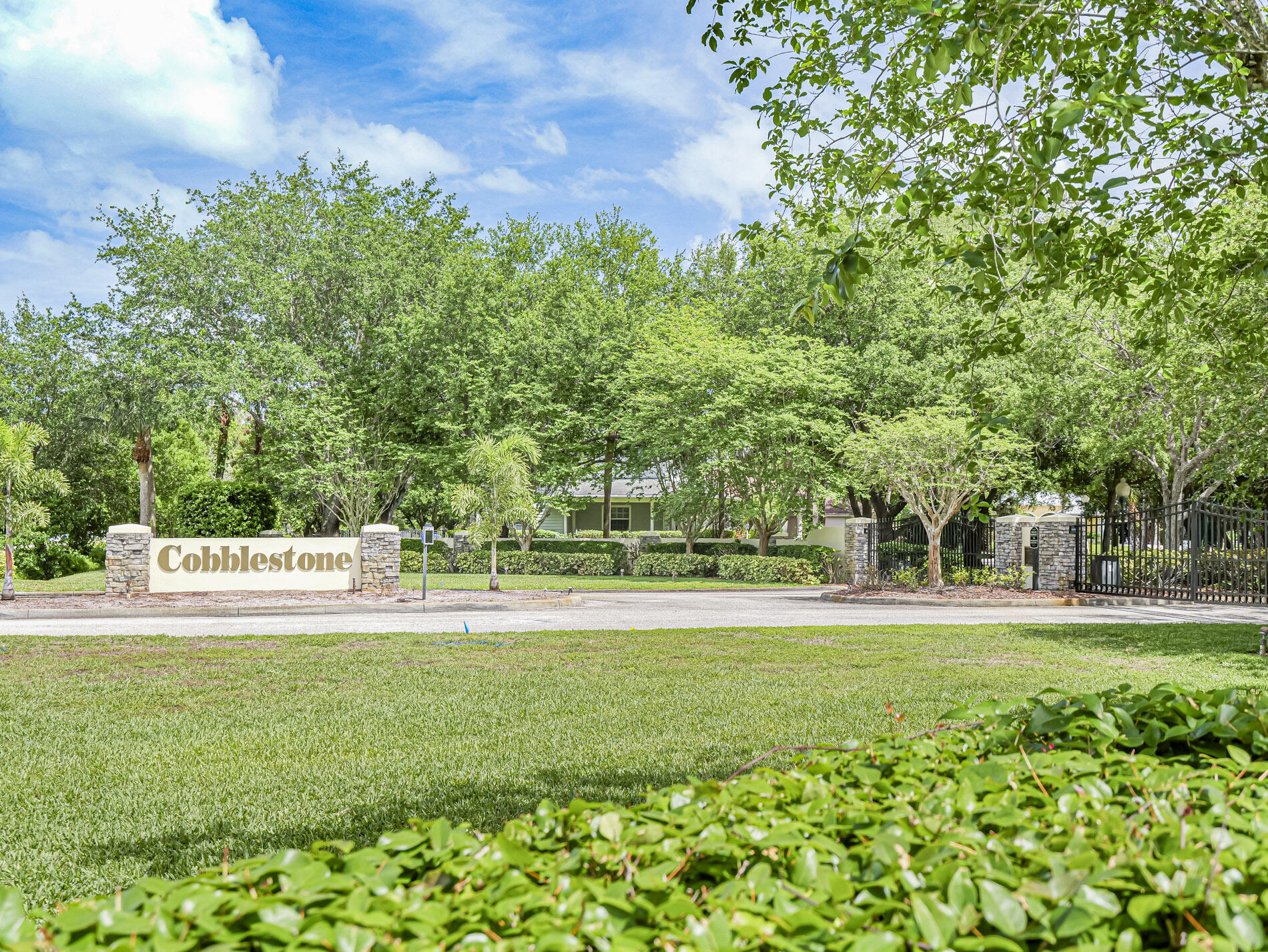 Cobblestone - Residential