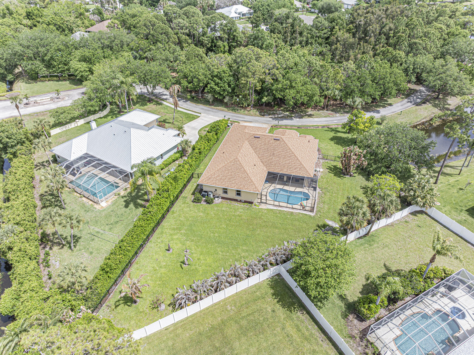 Cobblestone - Residential