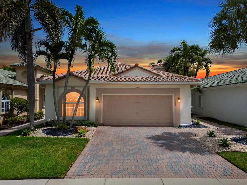 Photo of 8125 Brindisi Lane, Boynton Beach, FL 33472 (MLS # R11124485)