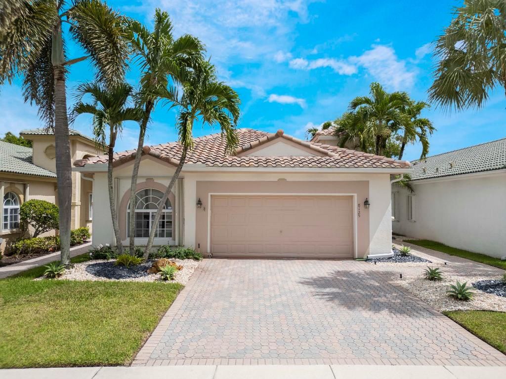 Photo of 8125 Brindisi Lane, Boynton Beach, FL 33472 (MLS # R11124485)