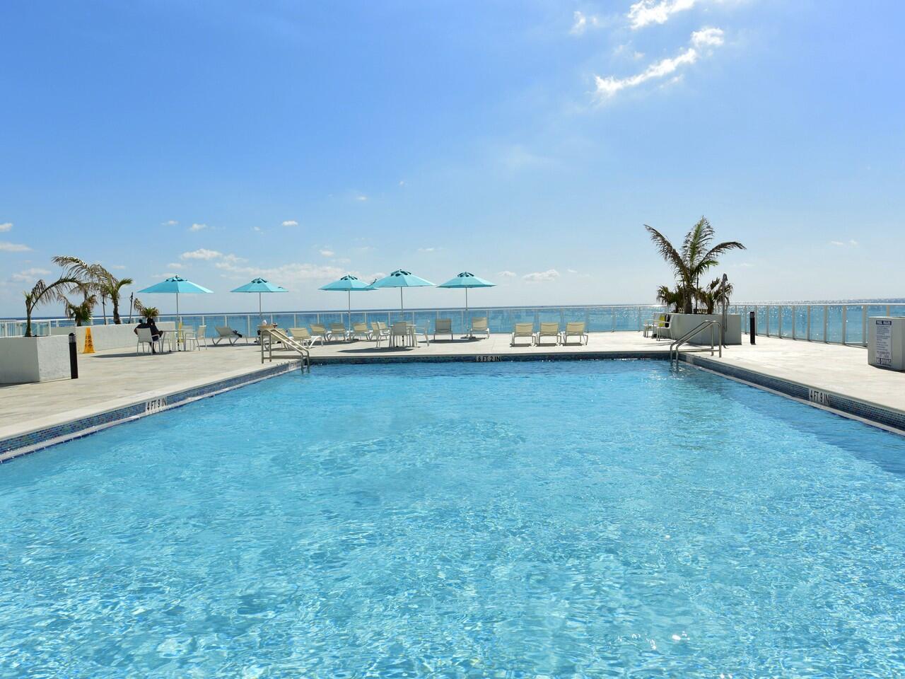 PATRICIAN OF PALM BEACH C - Residential Lease