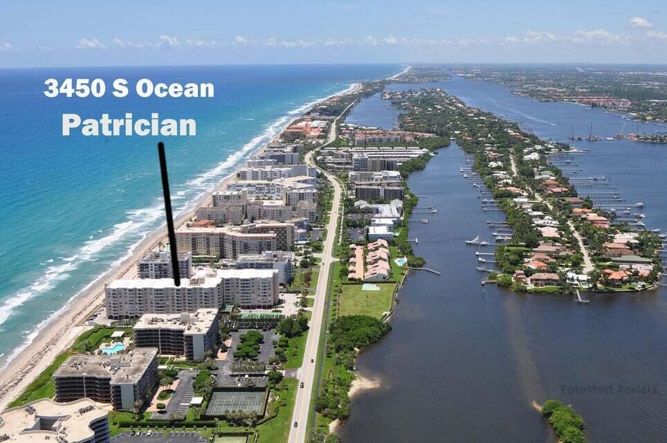 PATRICIAN OF PALM BEACH C - Residential Lease