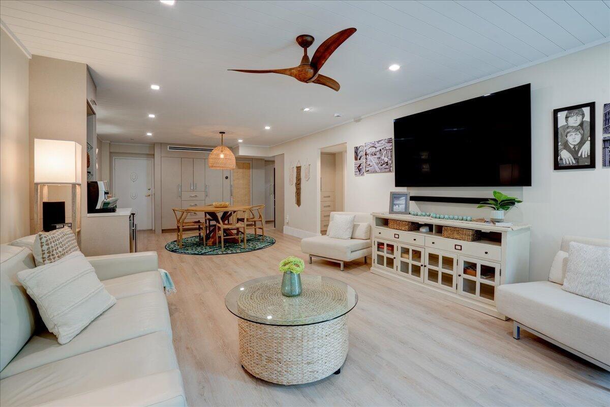 PATRICIAN OF PALM BEACH C - Residential Lease