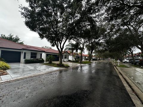 A home in Boca Raton