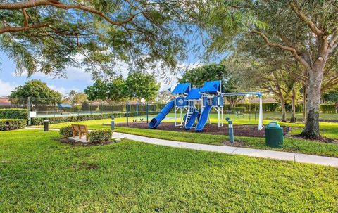 A home in Boca Raton