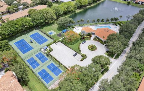 A home in Boca Raton