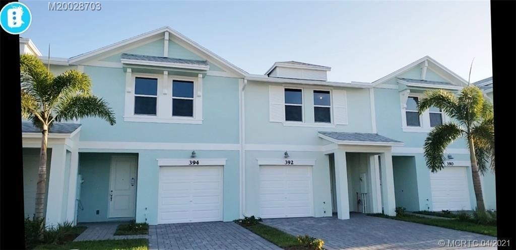 Photo of 394 SE Sea Hunt Way, Stuart, FL 34994 (MLS # R10706759)