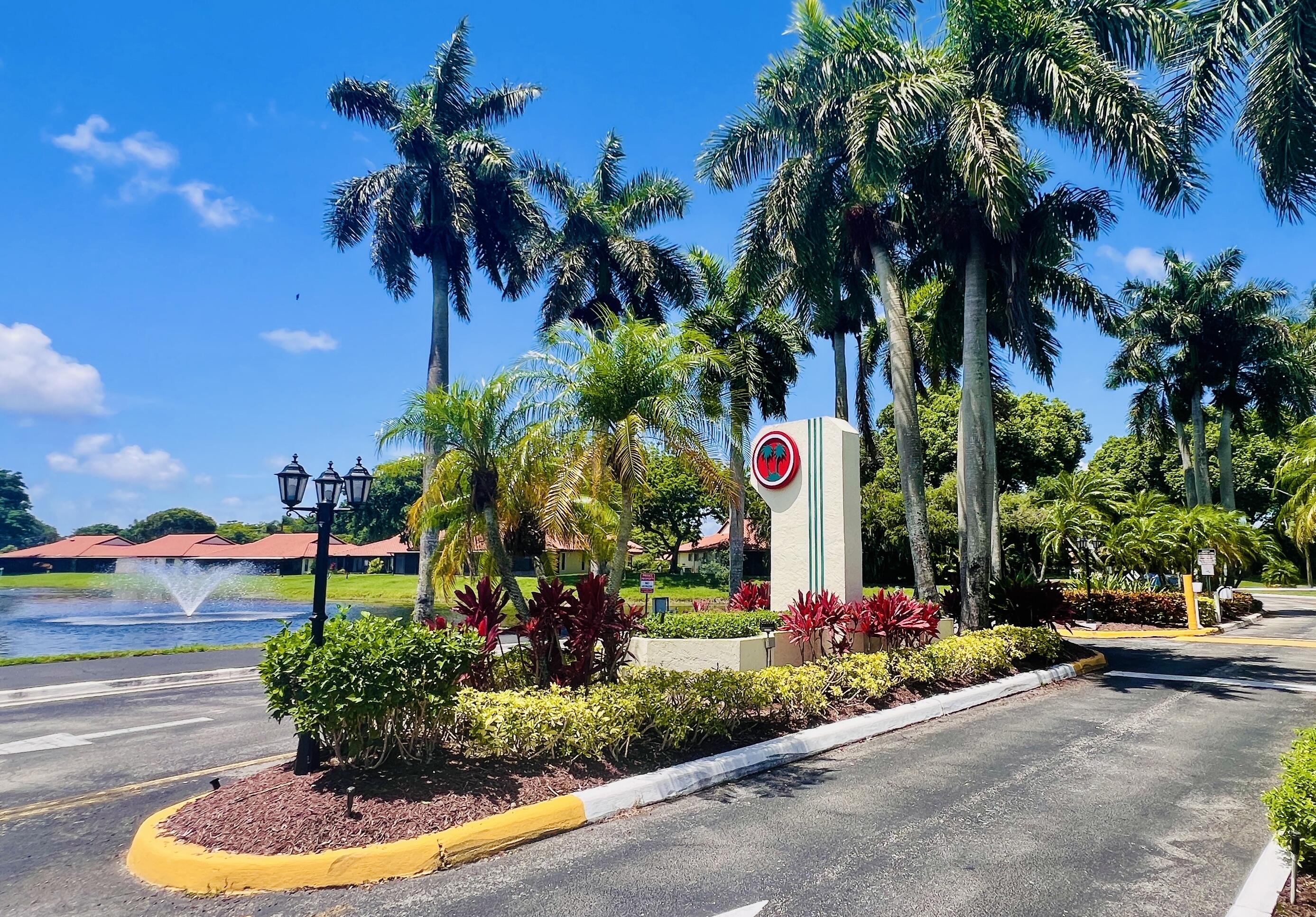 PALM CHASE CONDO - Residential