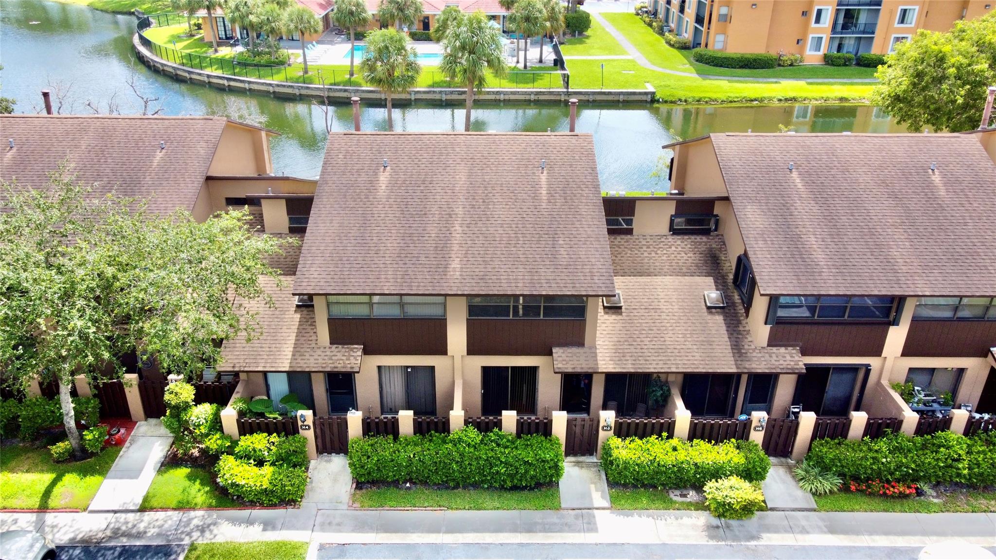 BONAIRE VILLAGE AT WOODMO - Residential