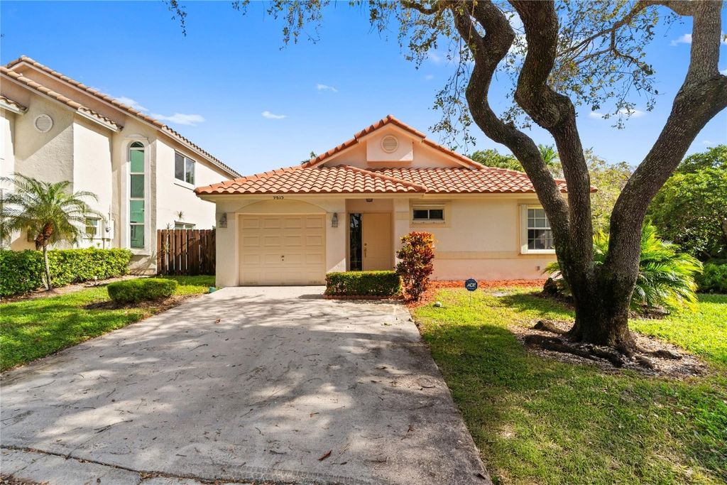 Photo of 9815 NW 5th Place, Plantation, FL 33324 (MLS # F10545386)