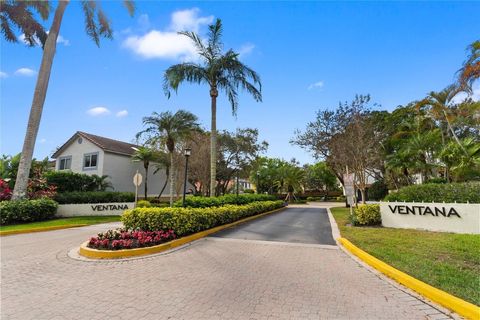 Tiny photo for 9815 NW 5th Place, Plantation, FL 33324 (MLS # F10545386)