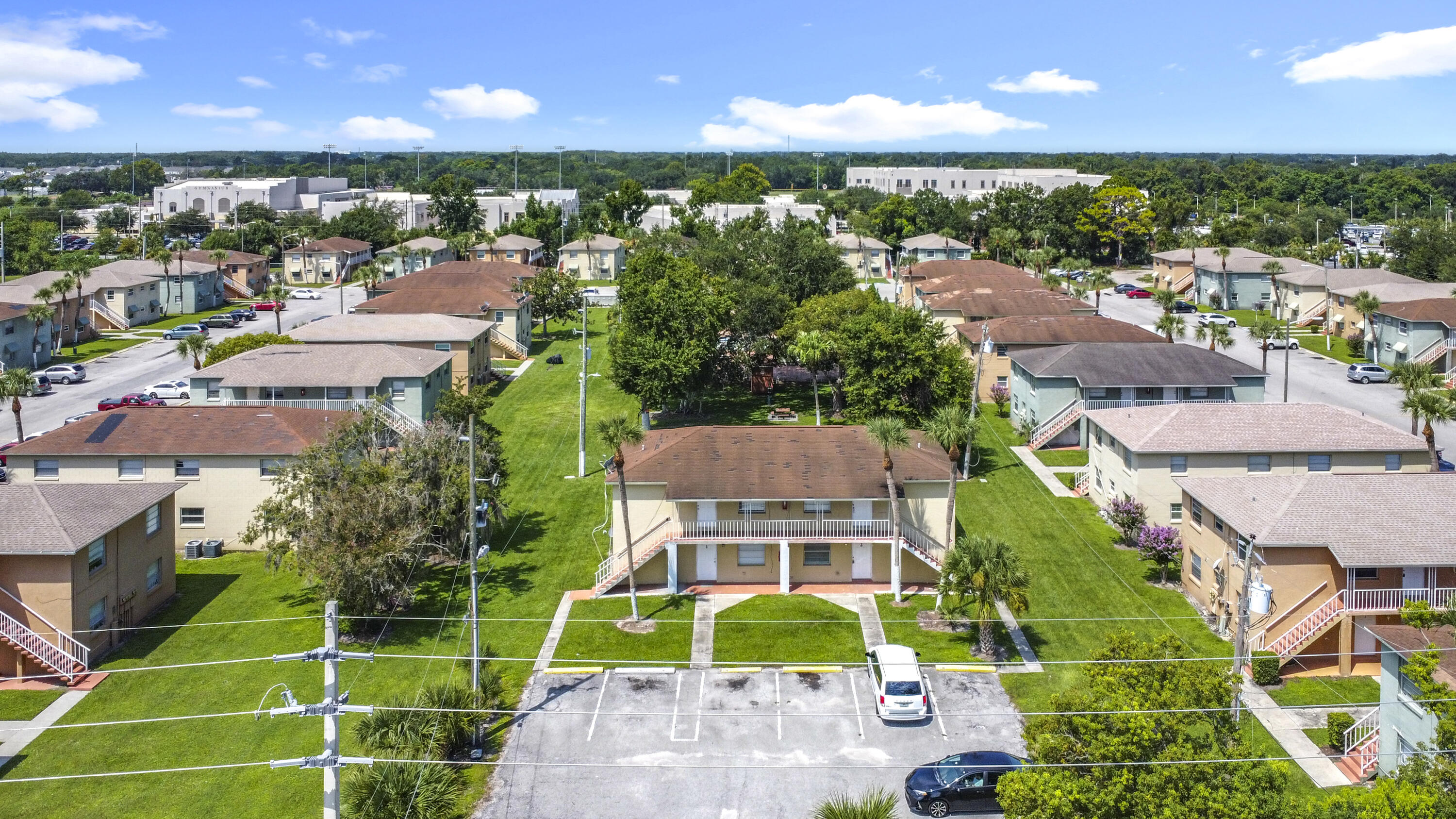 PALM GARDENS CONDO - Residential