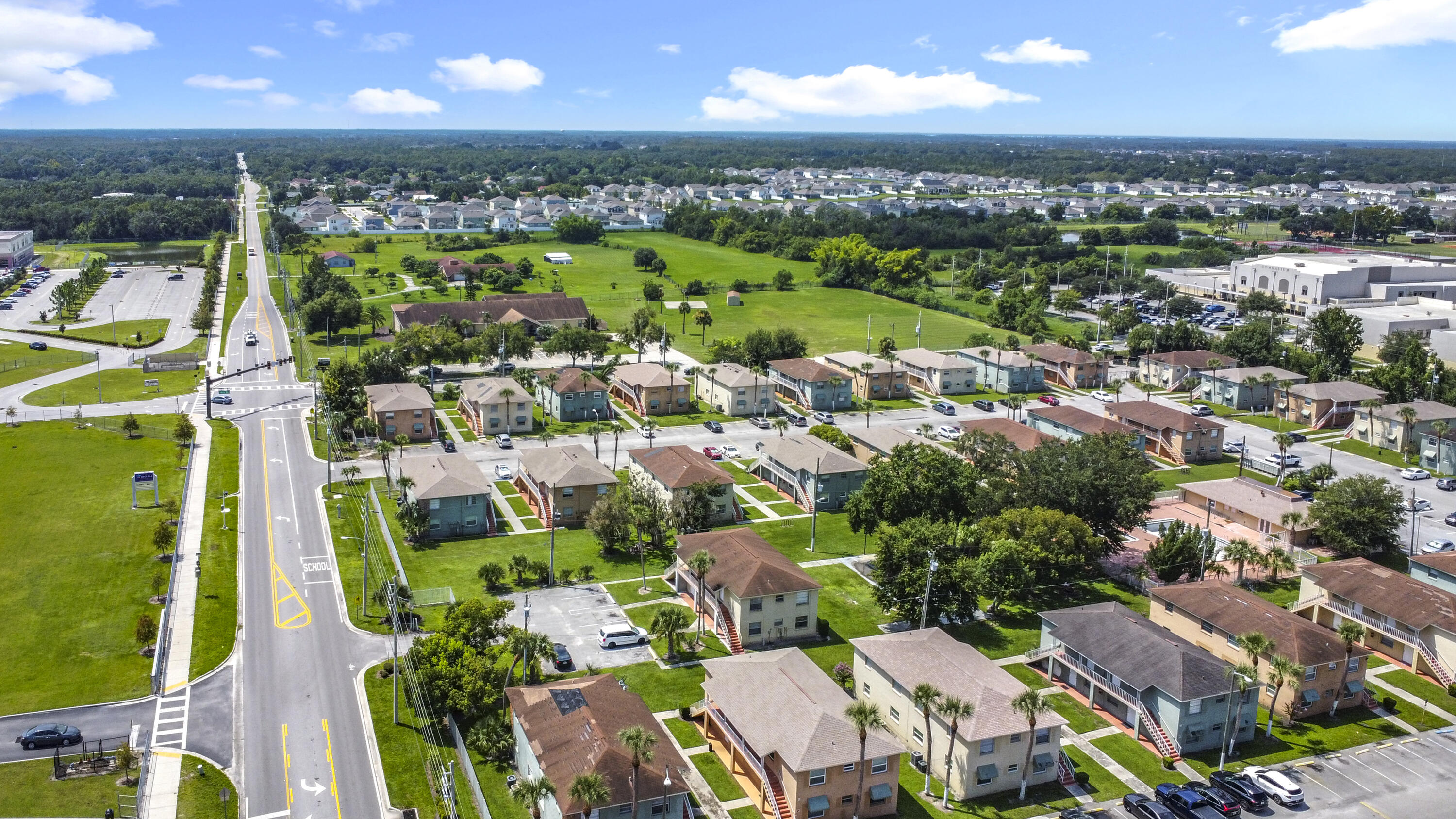 PALM GARDENS CONDO - Residential