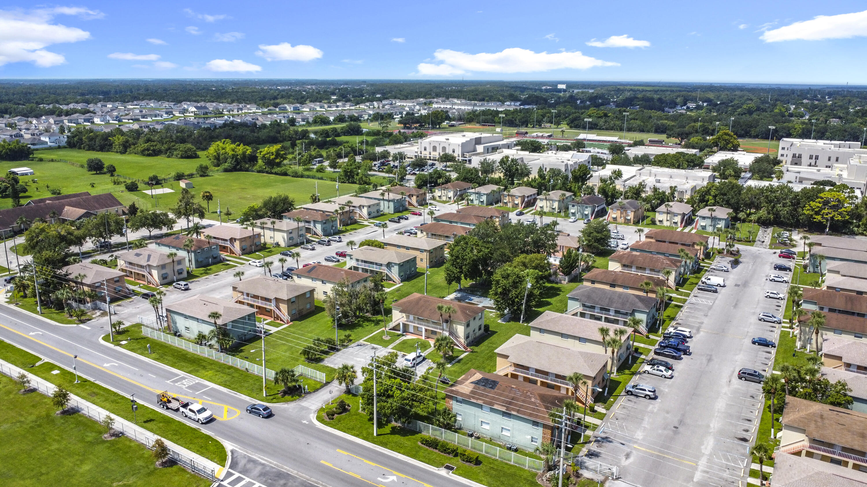 PALM GARDENS CONDO - Residential