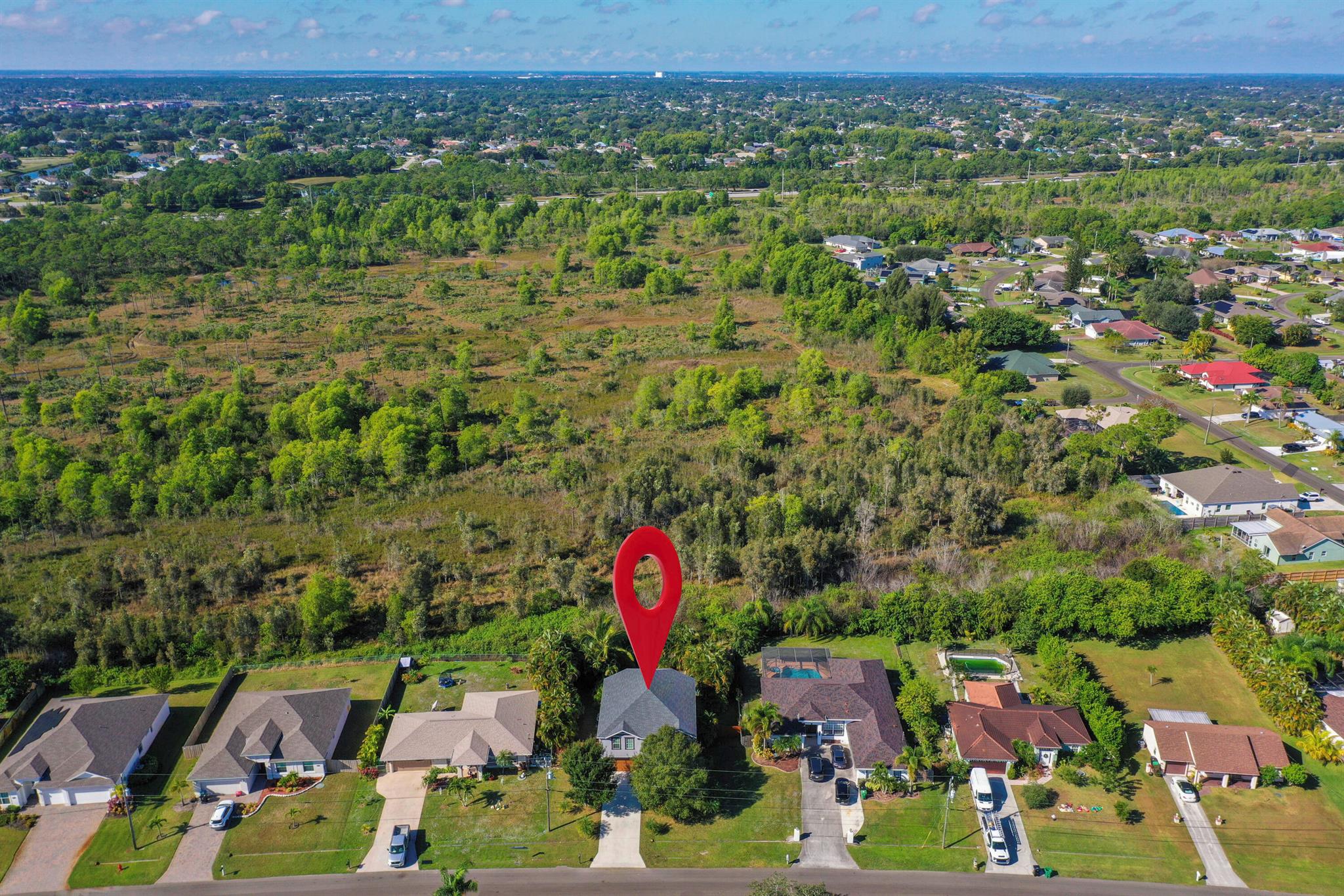 PORT ST LUCIE SECTION 39 - Residential