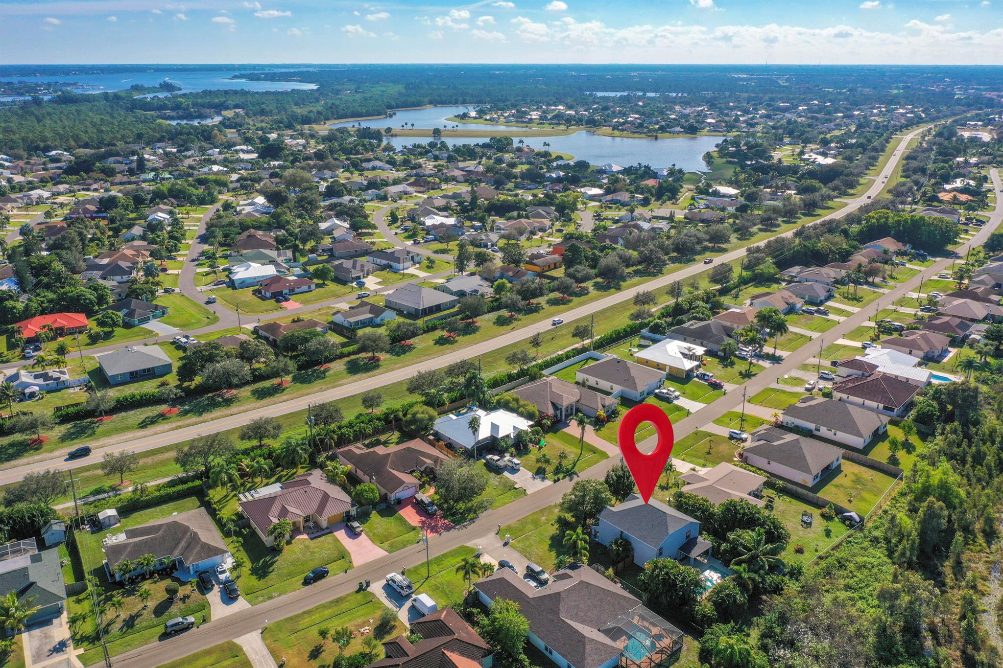 PORT ST LUCIE SECTION 39 - Residential