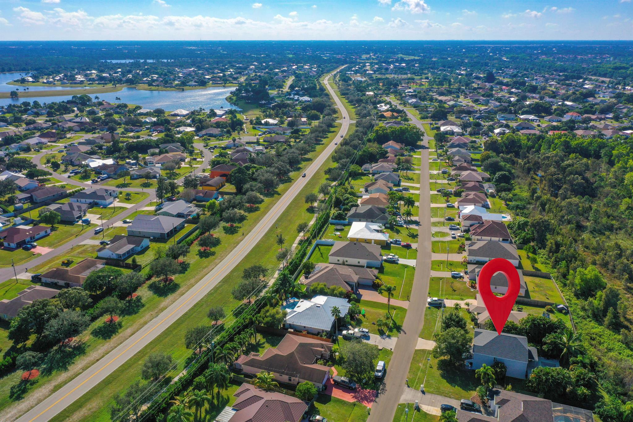 PORT ST LUCIE SECTION 39 - Residential