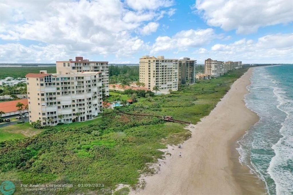 Photo of 3870 N Highway A1a #906, Hutchinson Island, FL 34949 (MLS # R11130794)