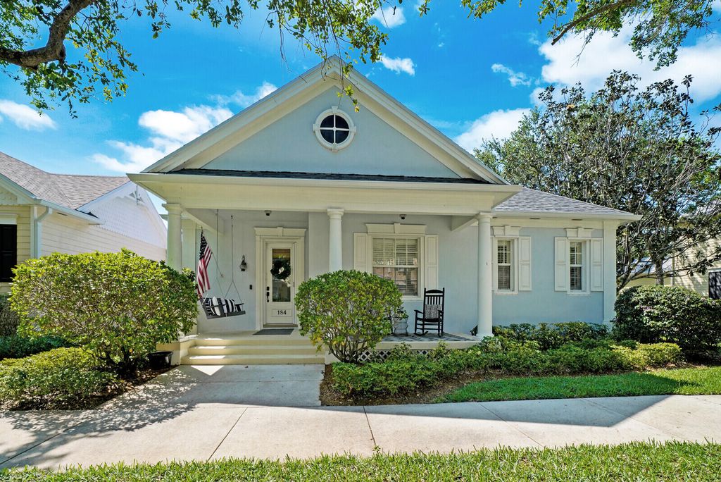 Photo of 184 Honeysuckle Drive, Jupiter, FL 33458 (MLS # R10787339)