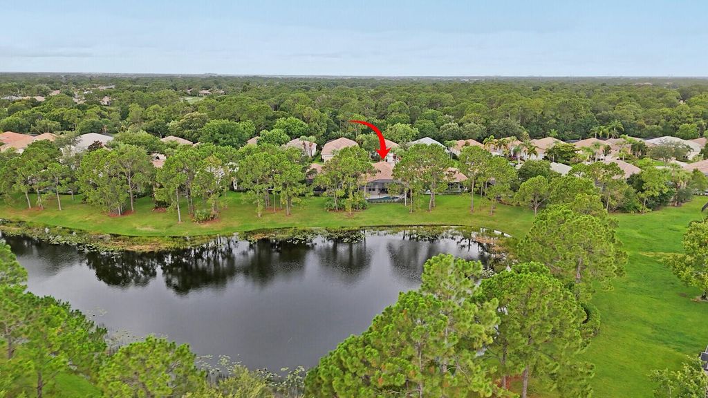 Photo of 7653 Greenbrier Circle, Port Saint Lucie, FL 34986 (MLS # R11096880)