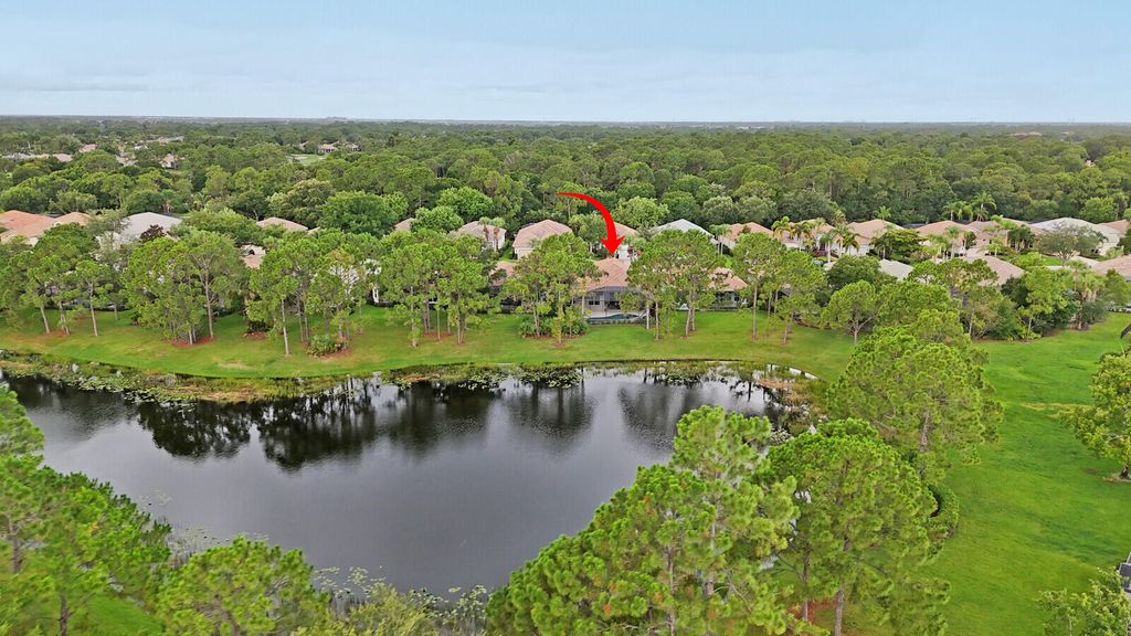 Photo of 7653 Greenbrier Circle, Port Saint Lucie, FL 34986 (MLS # R11096880)
