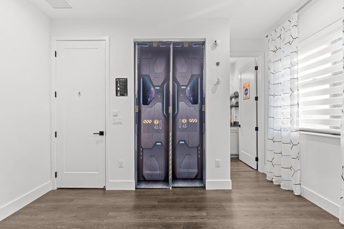 AVENIR POD - Residential Lease