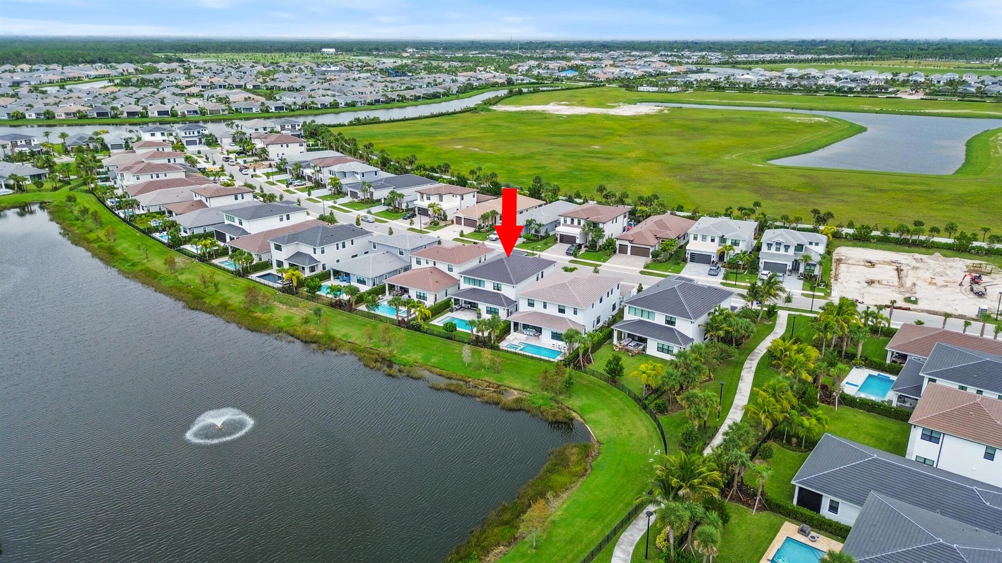 AVENIR POD - Residential Lease