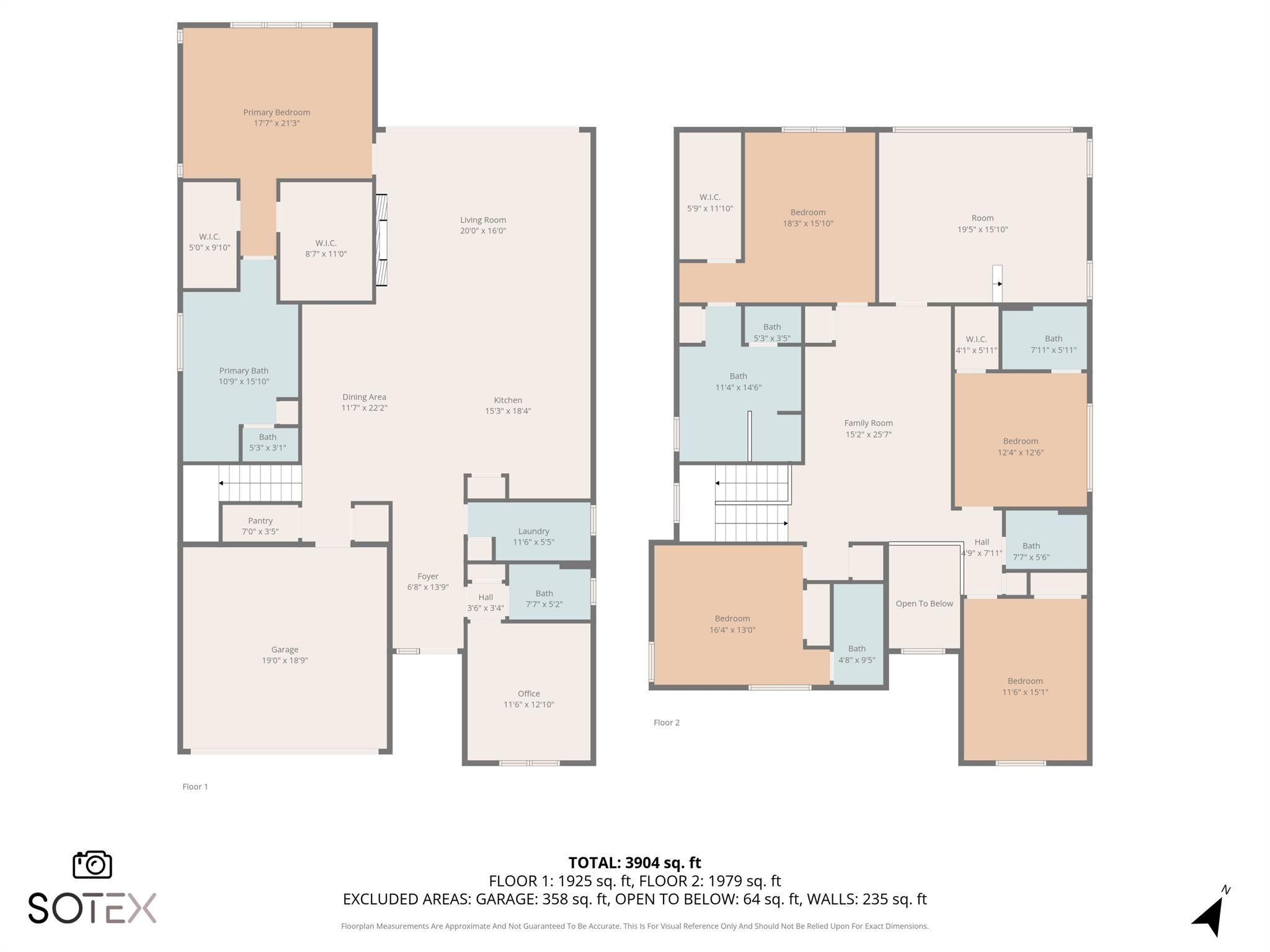 AVENIR POD - Residential Lease