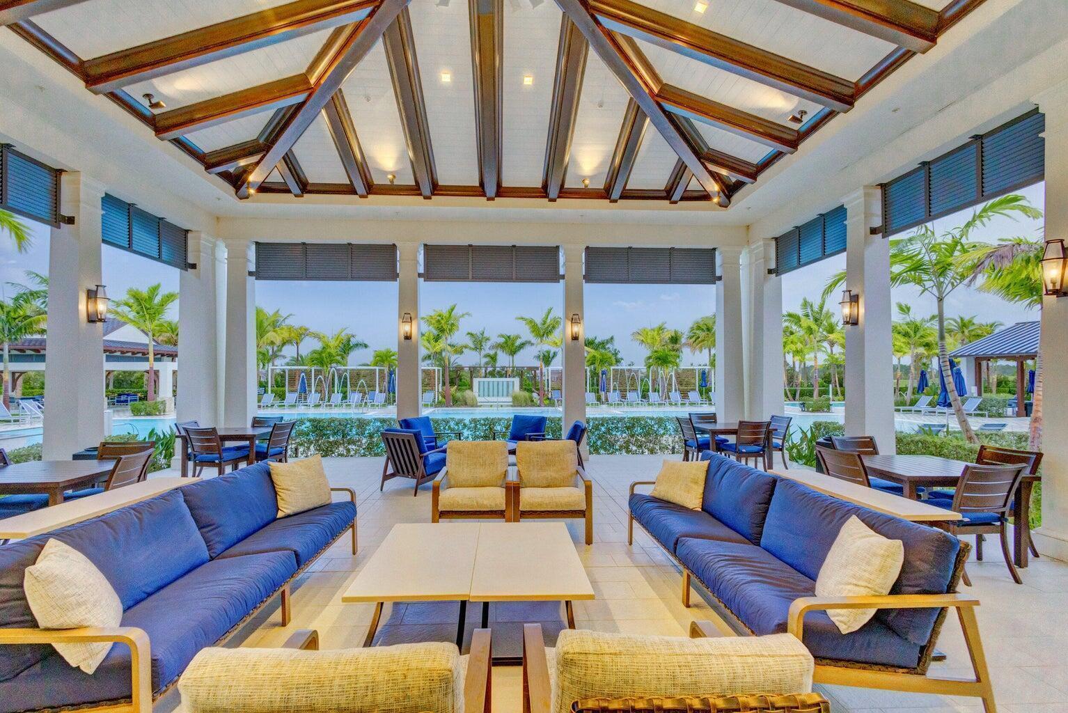 AVENIR POD - Residential Lease
