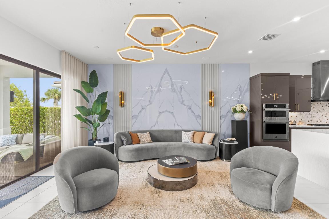 AVENIR POD - Residential Lease