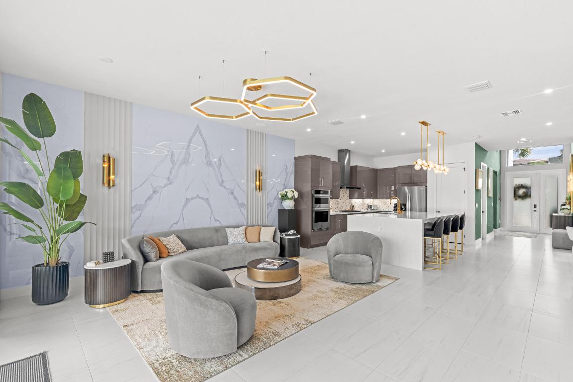 AVENIR POD - Residential Lease