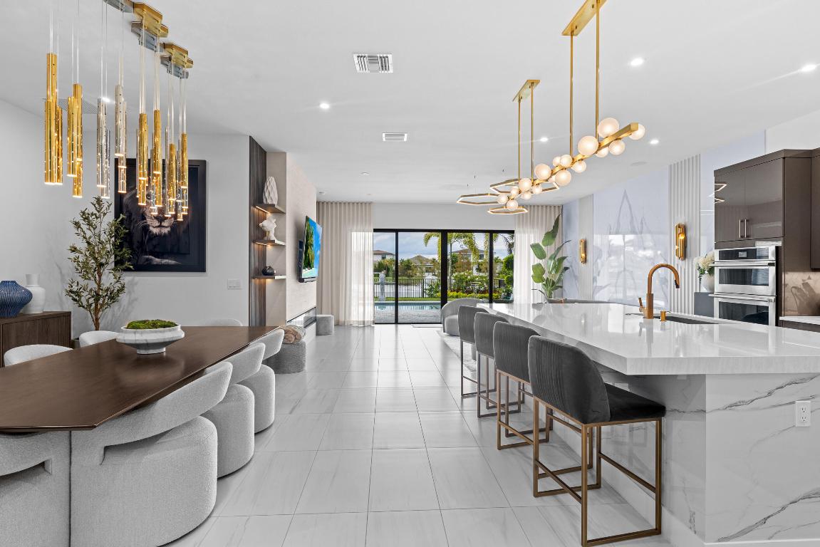 AVENIR POD - Residential Lease