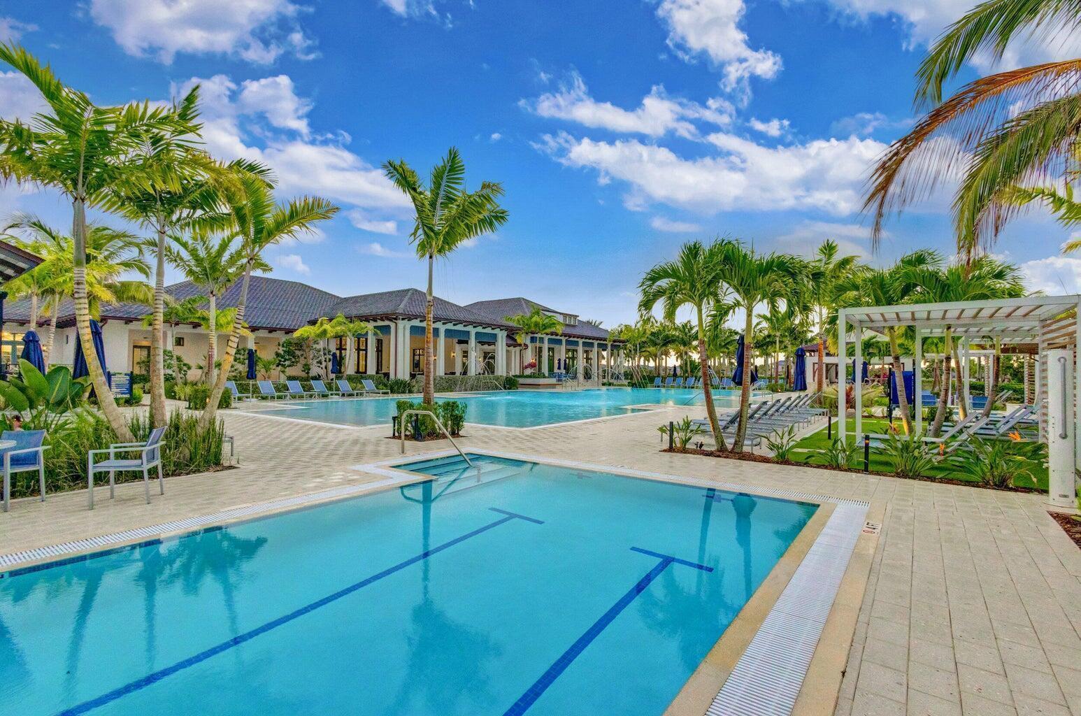 AVENIR POD - Residential Lease