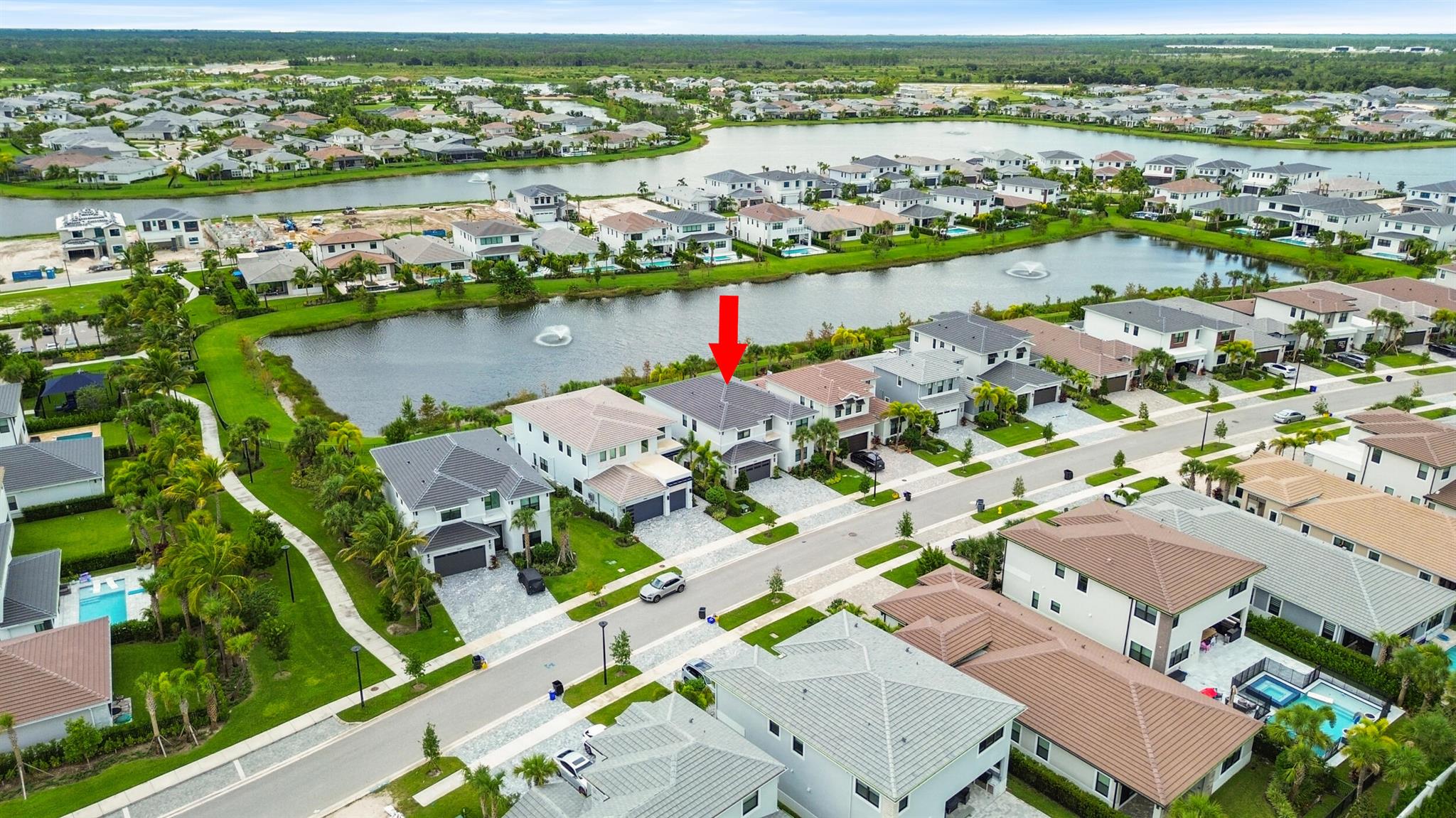 AVENIR POD - Residential Lease