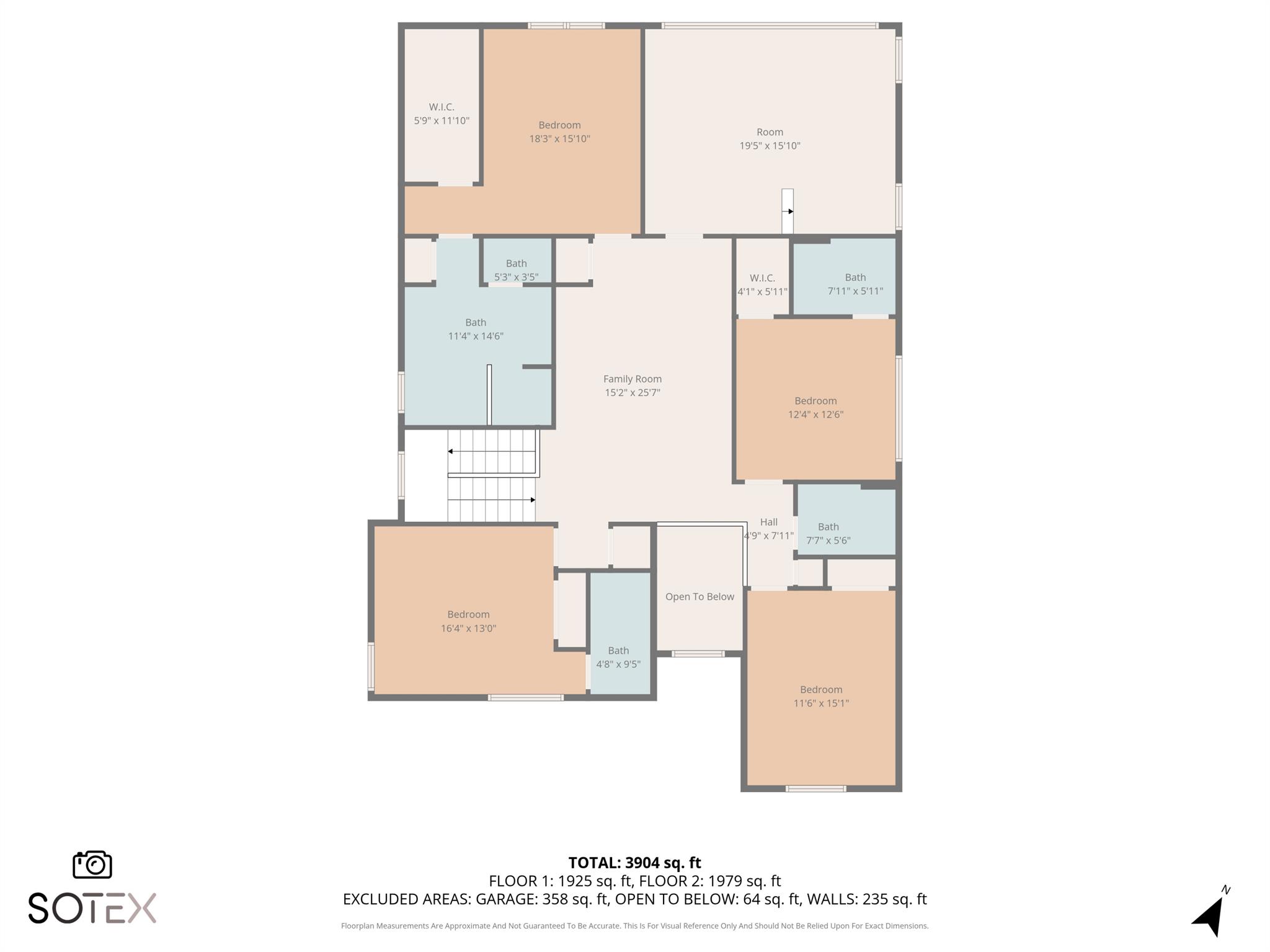 AVENIR POD - Residential Lease